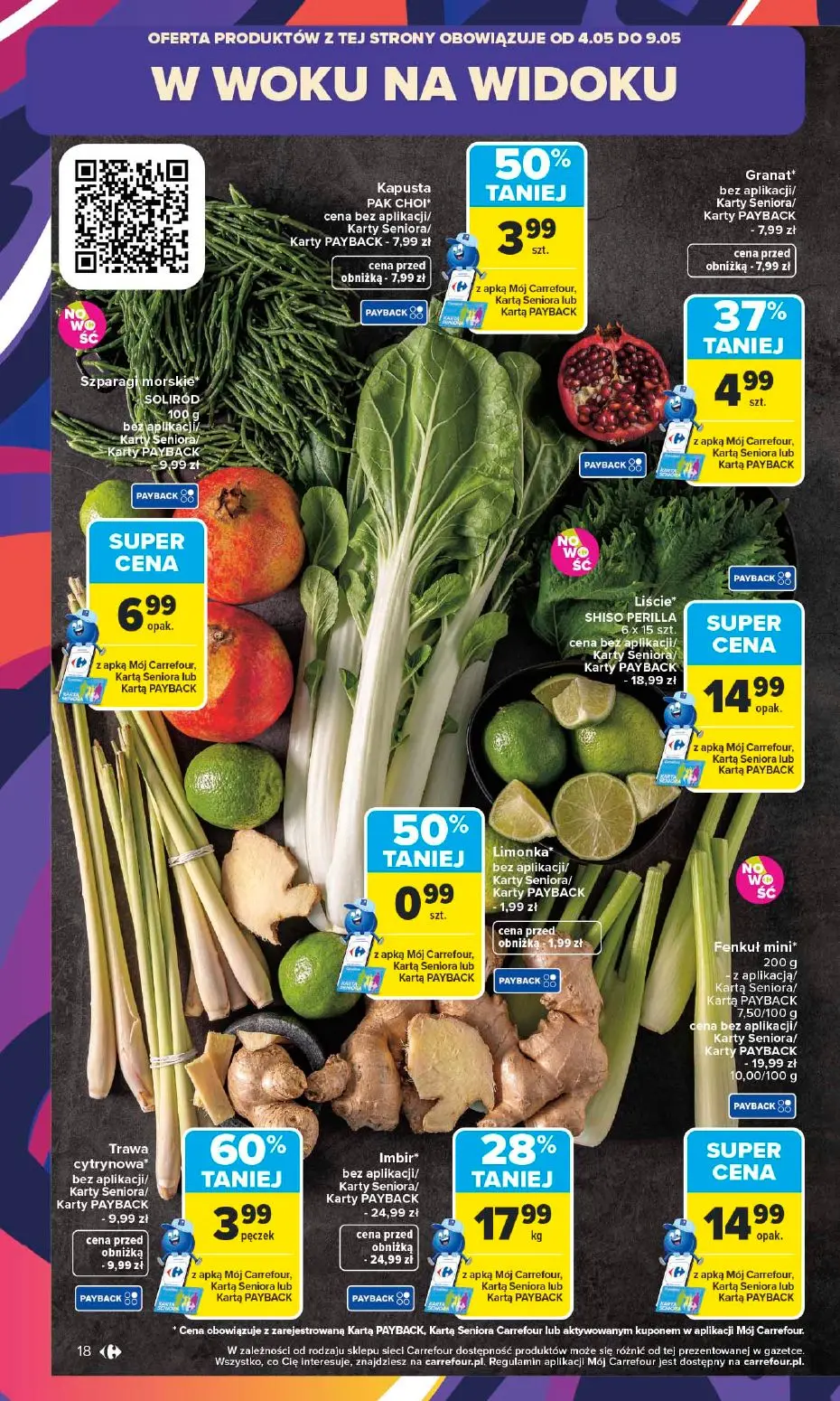 gazetka promocyjna Carrefour Inowrocław - Strona 20