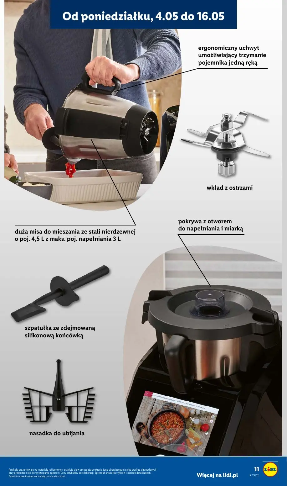 gazetka promocyjna LIDL Od poniedziałku - Strona 11