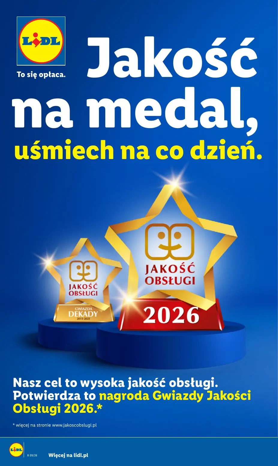 gazetka promocyjna LIDL Od poniedziałku - Strona 61