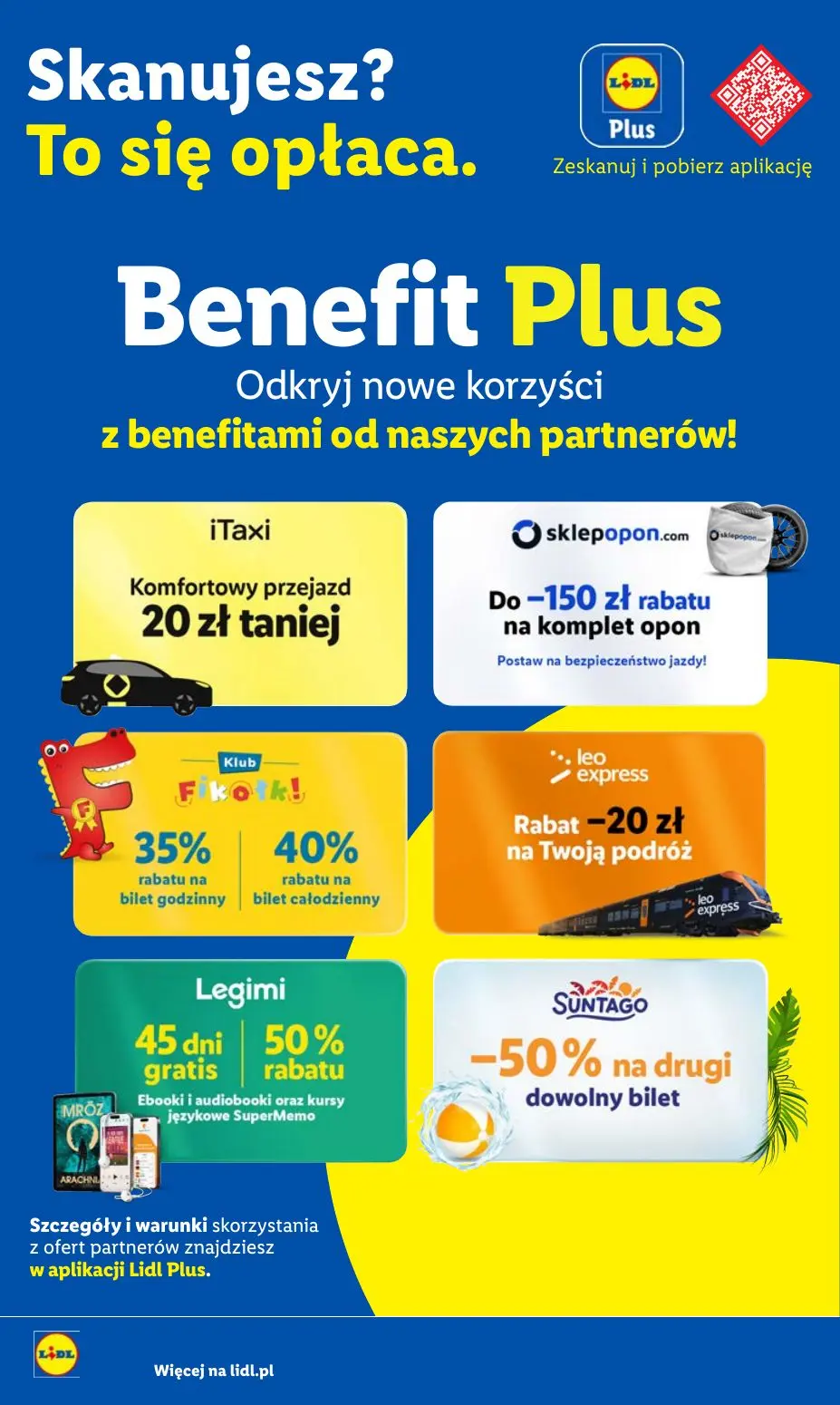 gazetka promocyjna LIDL Od poniedziałku - Strona 62