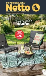 Gazetka promocyjna NETTO, ważna od 2026-05-04 do 2026-05-09.