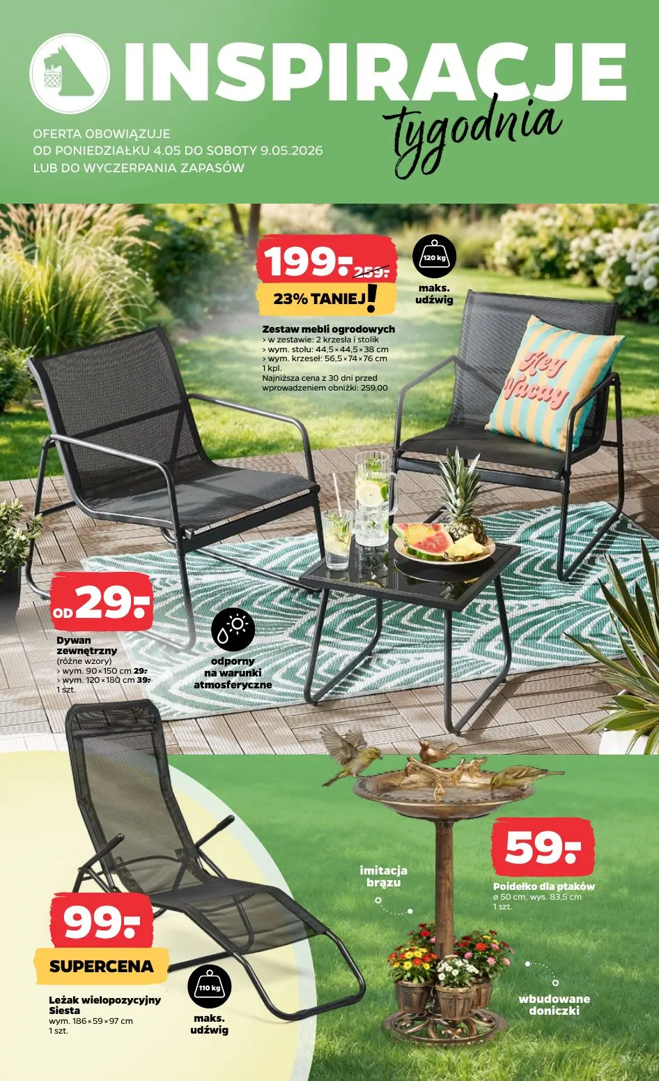 gazetka promocyjna NETTO Inspirujący tydzień w Netto - Strona 2