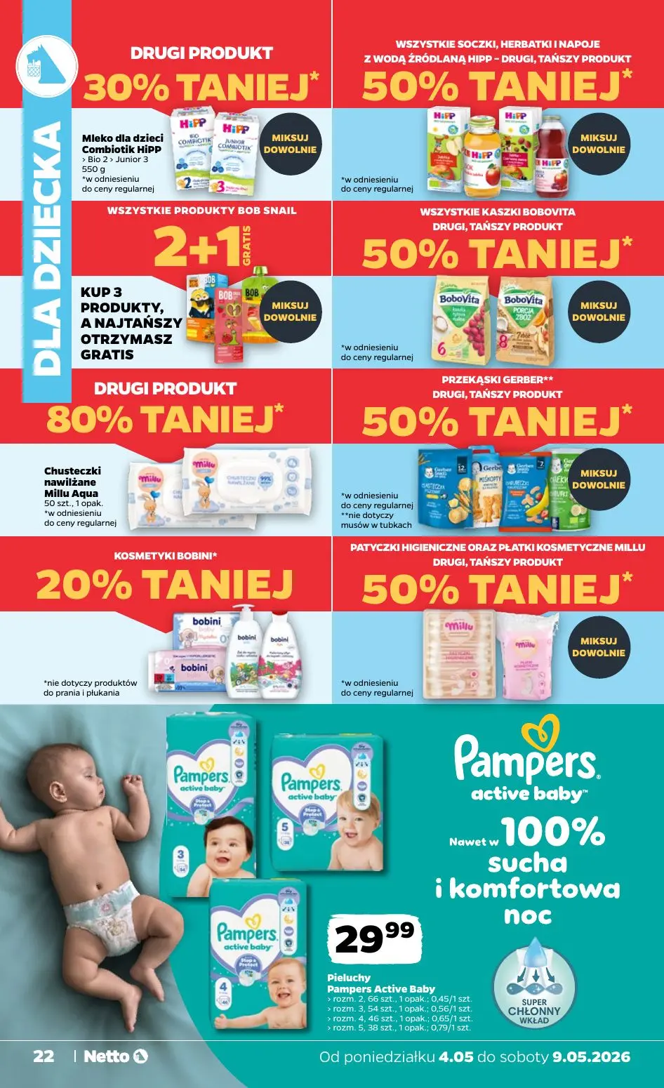 gazetka promocyjna NETTO Gazetka spożywcza - Strona 22