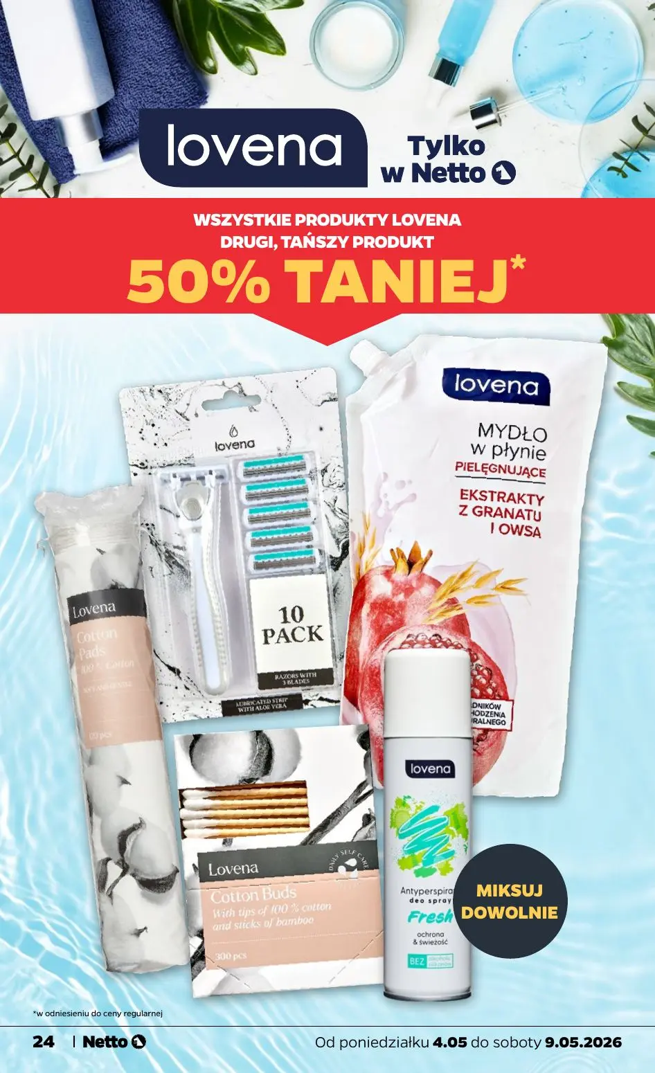 gazetka promocyjna NETTO Gazetka spożywcza - Strona 24