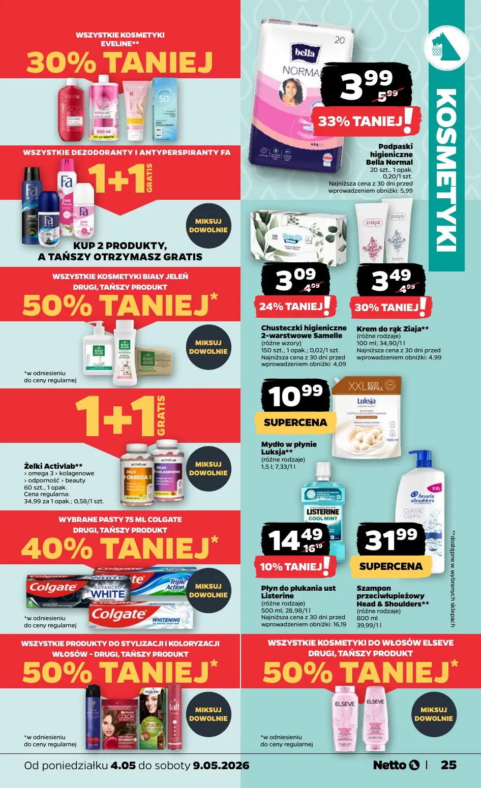 gazetka promocyjna NETTO Gazetka spożywcza - Strona 25