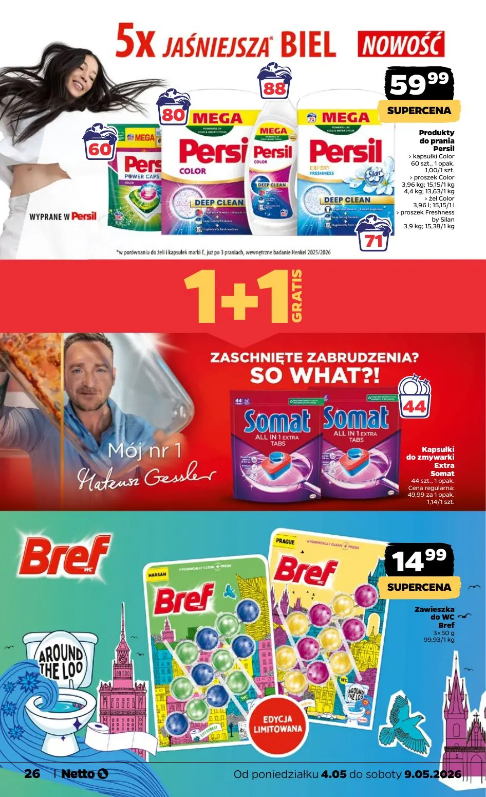gazetka promocyjna NETTO Gazetka spożywcza - Strona 26