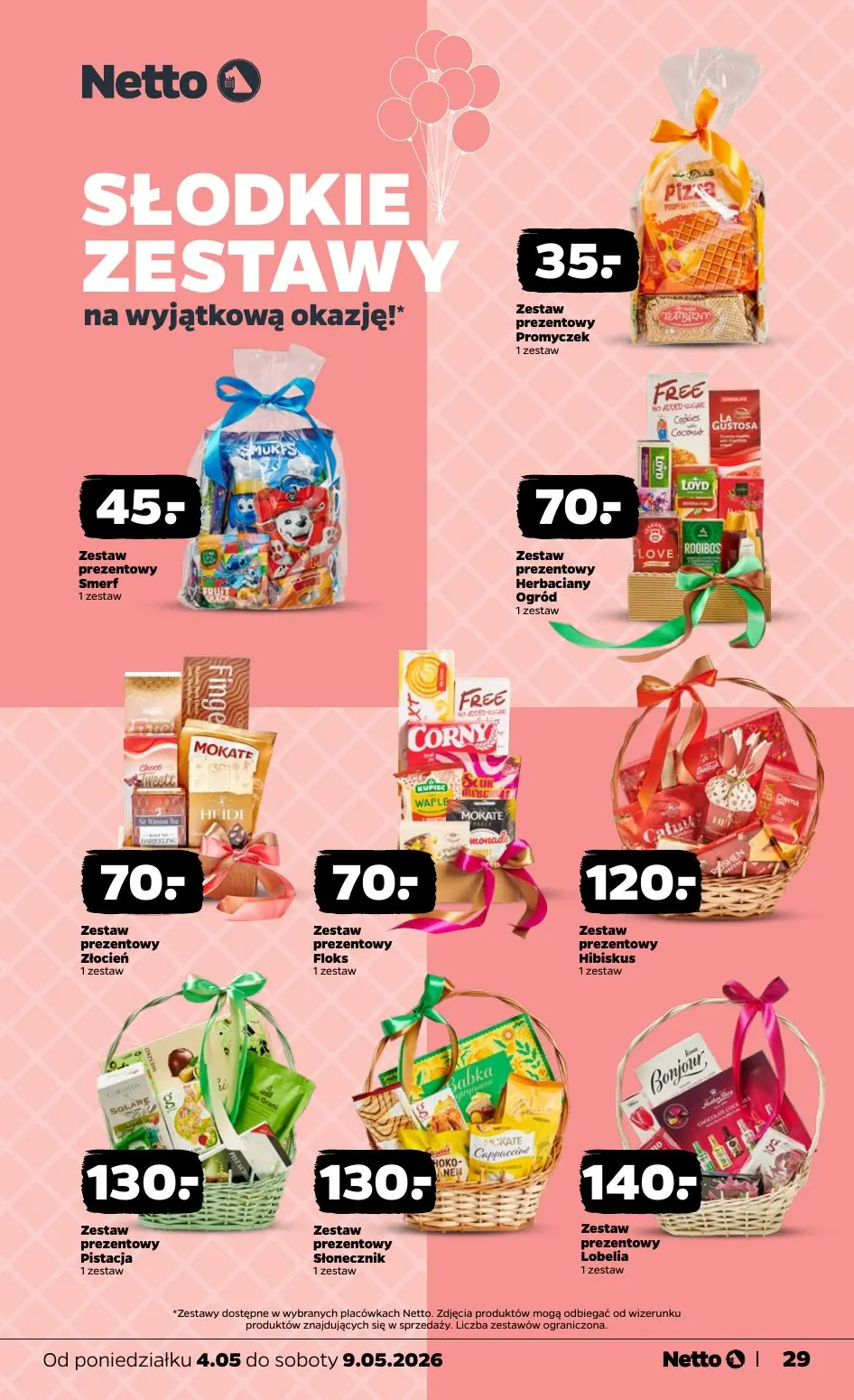 gazetka promocyjna NETTO Gazetka spożywcza - Strona 29