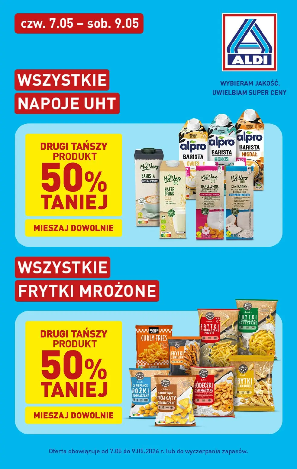 gazetka promocyjna ALDI  - Strona 2