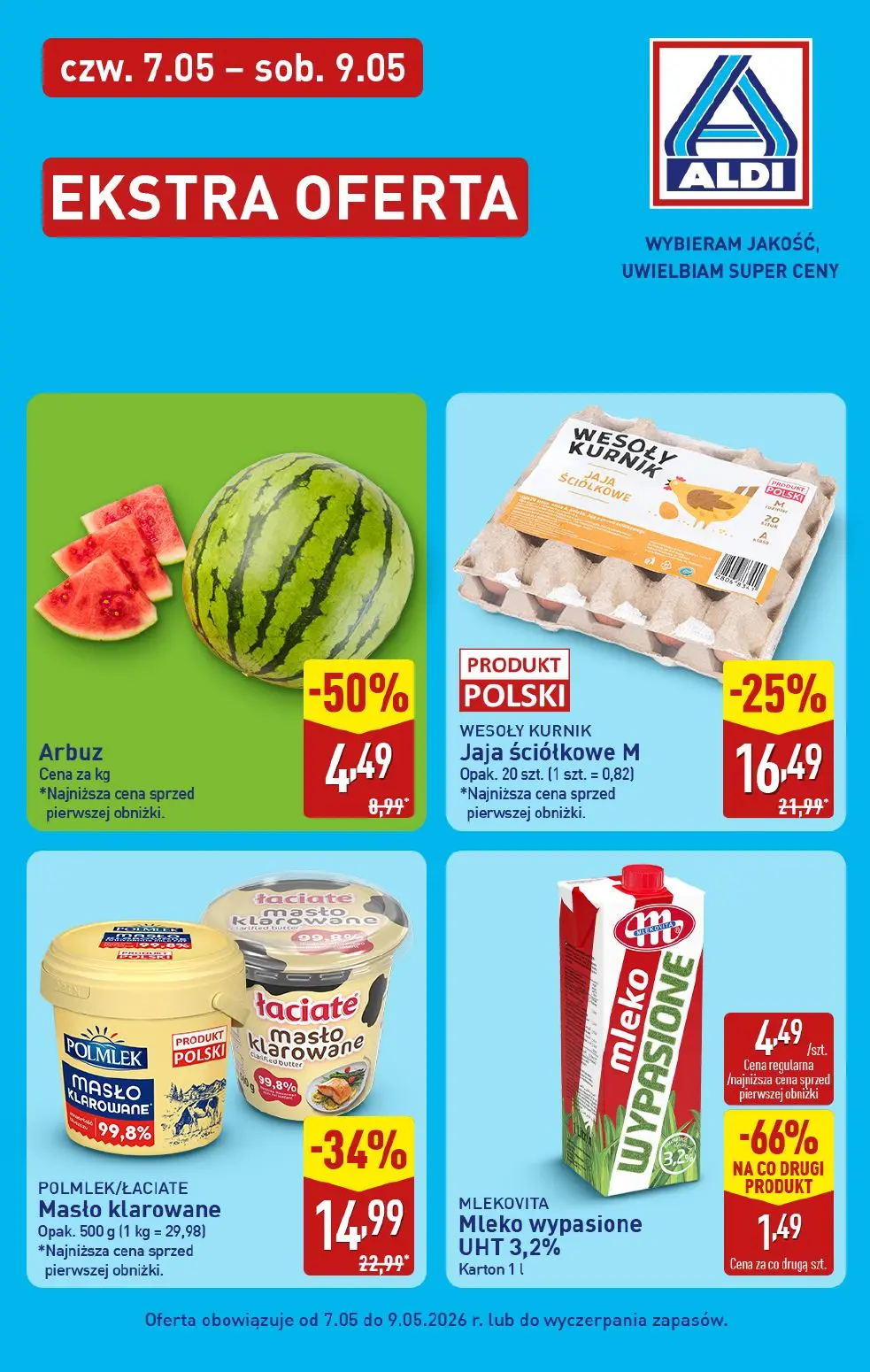 gazetka promocyjna ALDI  - Strona 2