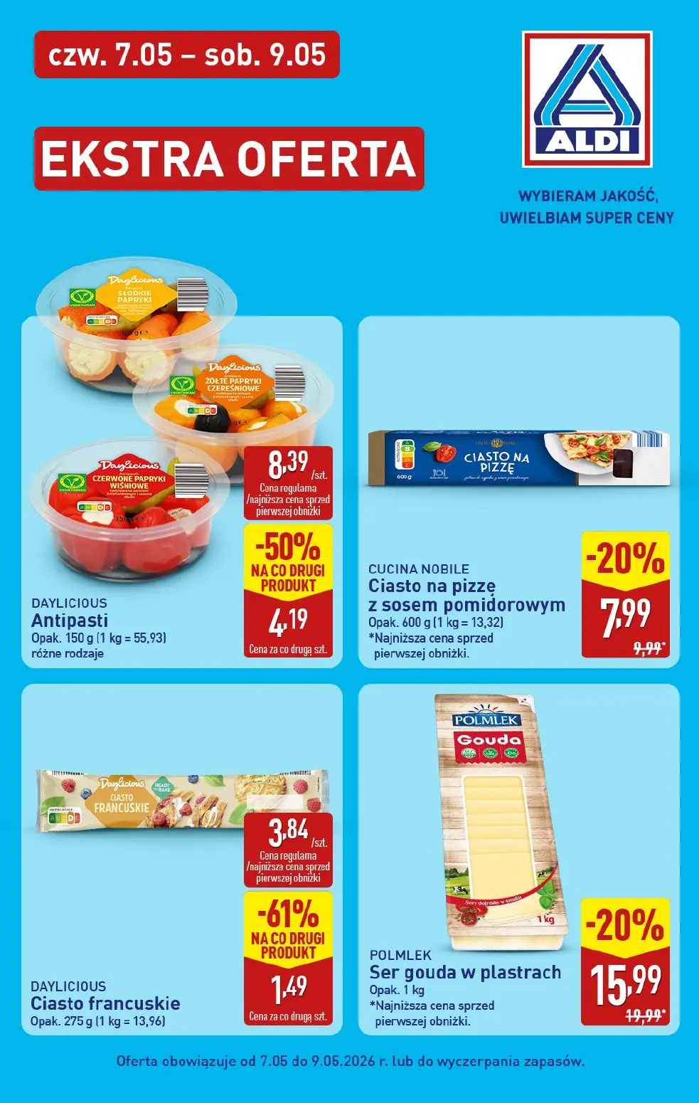 gazetka promocyjna ALDI  - Strona 3