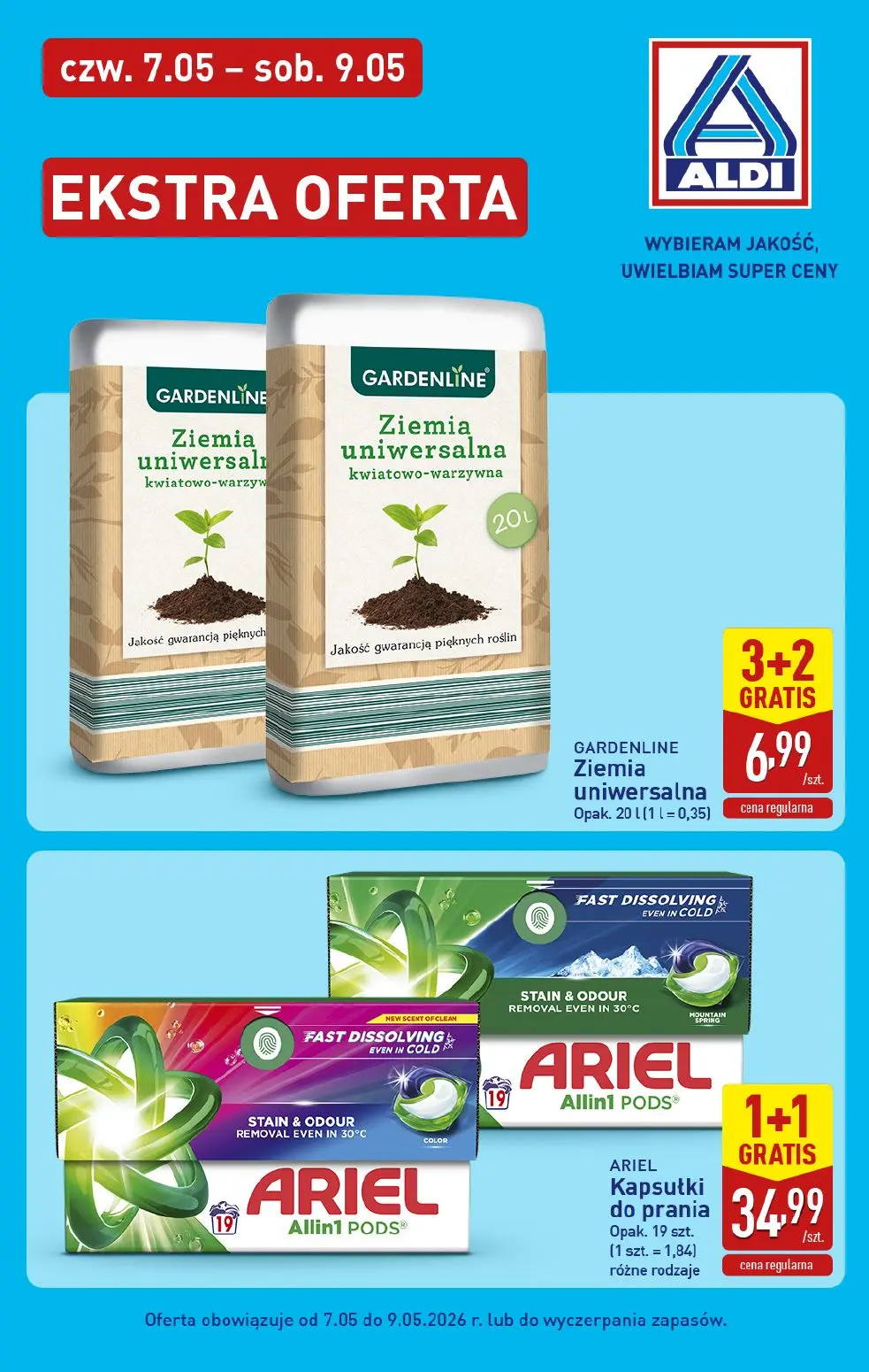 gazetka promocyjna ALDI  - Strona 5