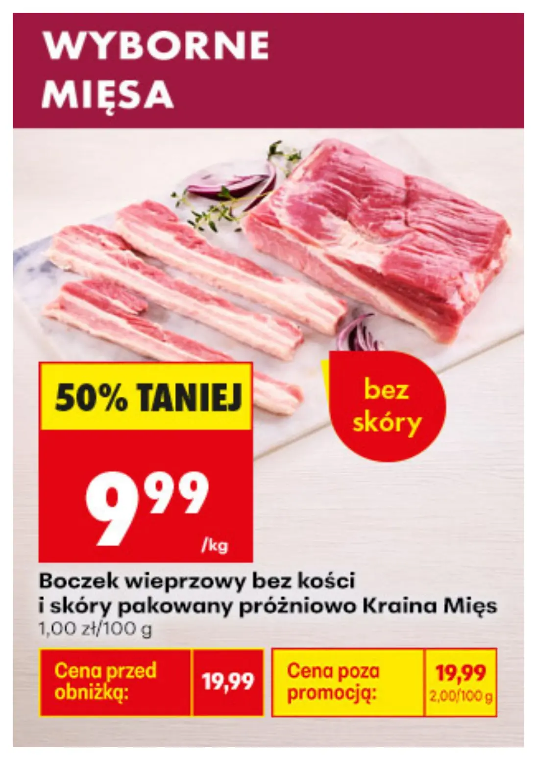 gazetka promocyjna Biedronka Biedronkowe oszczędności - Strona 15