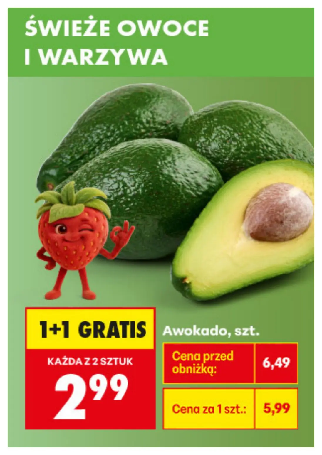 gazetka promocyjna Biedronka Biedronkowe oszczędności - Strona 16
