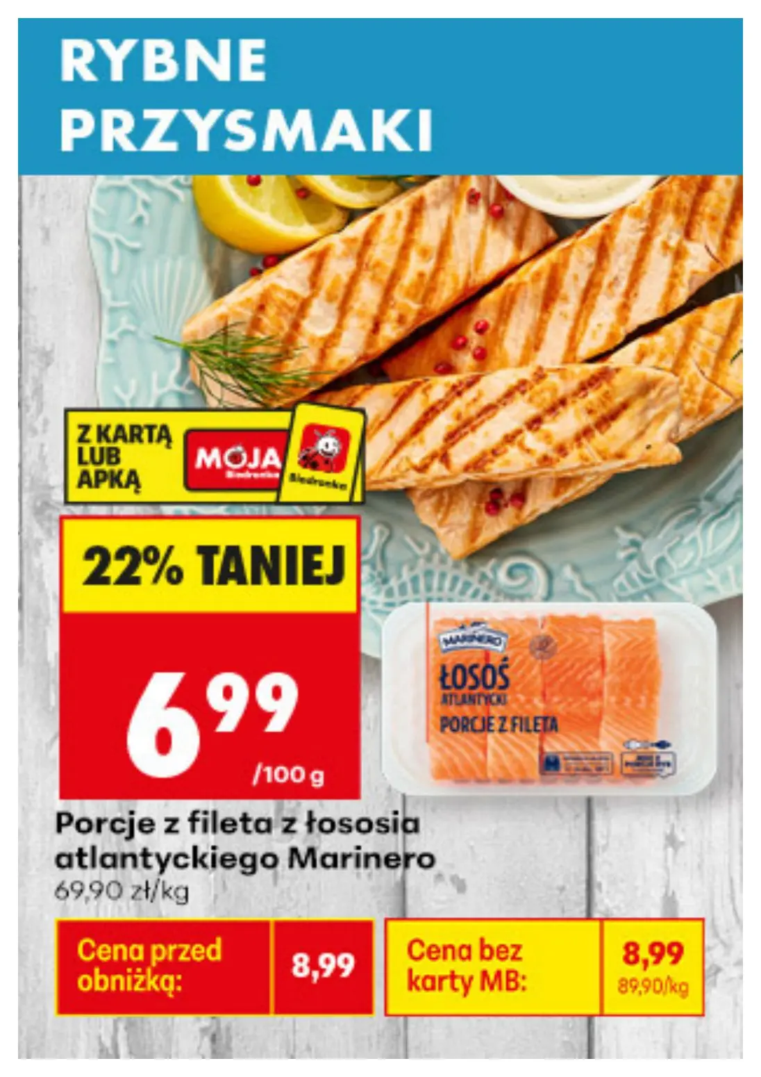 gazetka promocyjna Biedronka Biedronkowe oszczędności - Strona 17