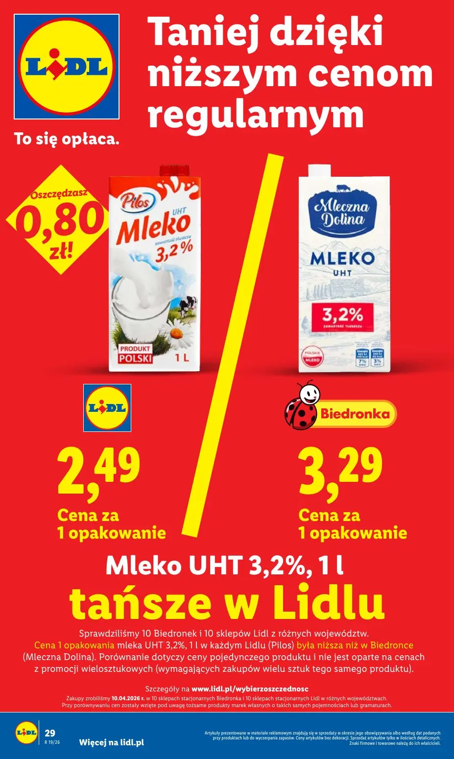 gazetka promocyjna LIDL Od czwartku - Strona 28