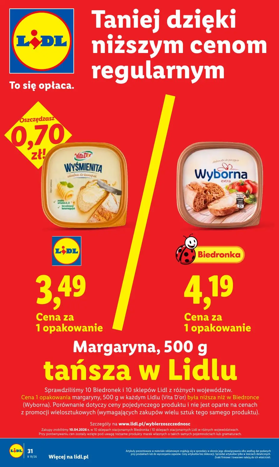 gazetka promocyjna LIDL Od czwartku - Strona 30