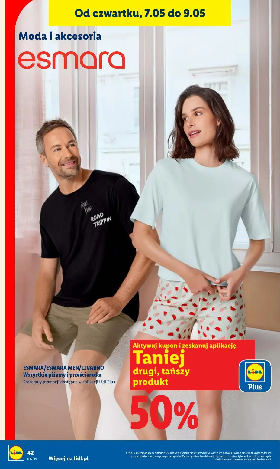 gazetka promocyjna LIDL Od czwartku - Strona 40