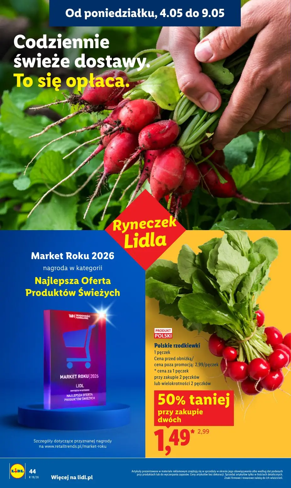 gazetka promocyjna LIDL Od czwartku - Strona 42