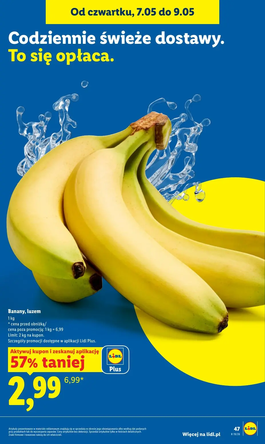 gazetka promocyjna LIDL Od czwartku - Strona 45