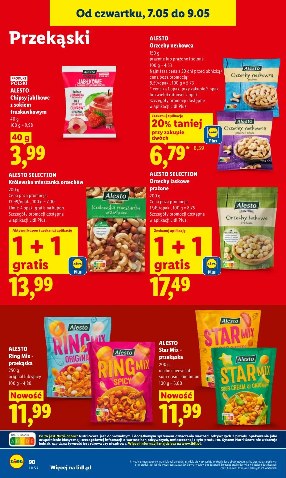 gazetka promocyjna LIDL Od czwartku - Strona 94