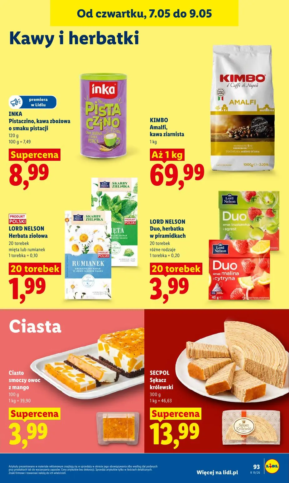 gazetka promocyjna LIDL Od czwartku - Strona 97