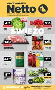 Gazetka promocyjna NETTO, ważna od 2026-05-07 do 2026-05-09.