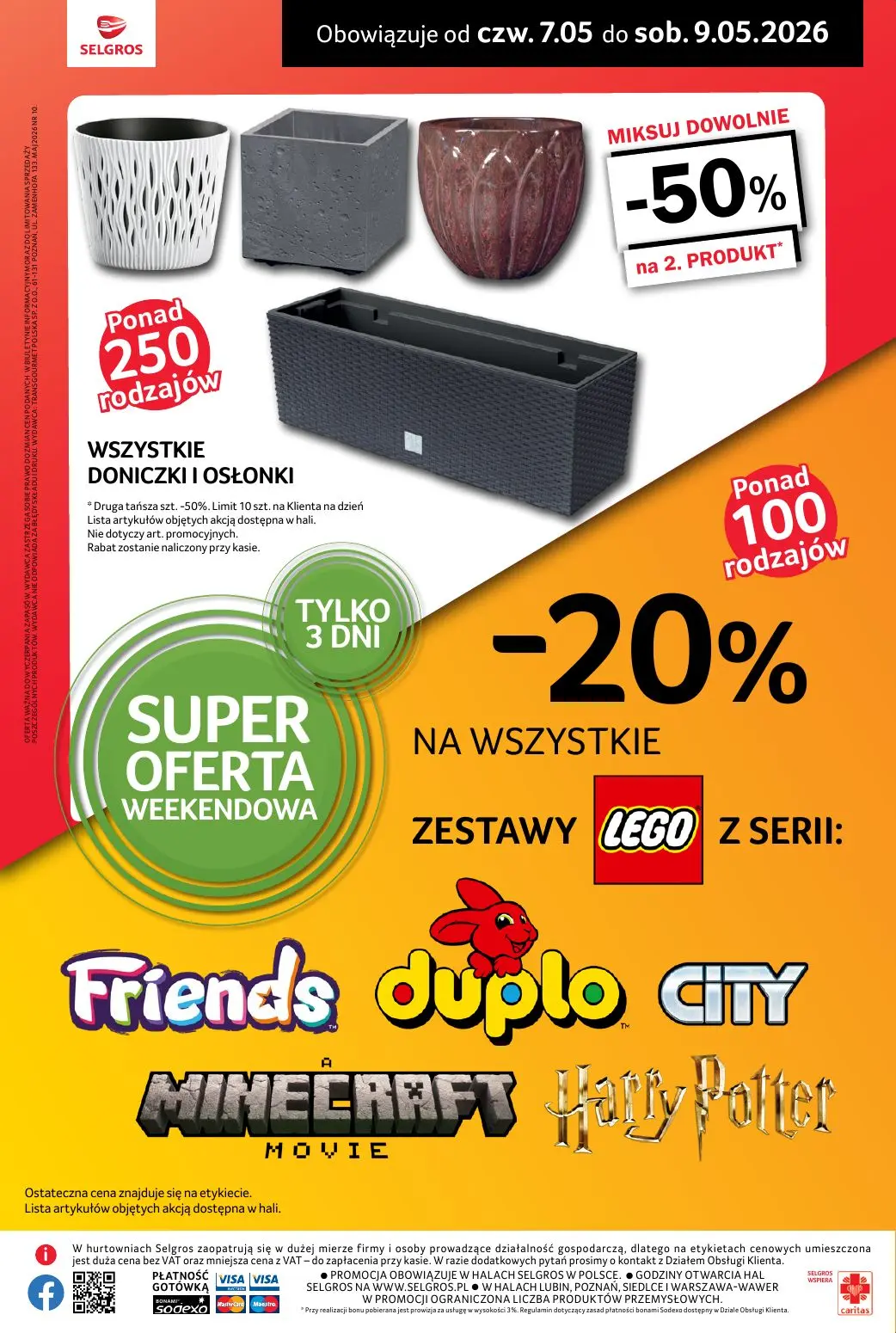 gazetka promocyjna SELGROS Oferta weekendowa - Strona 2