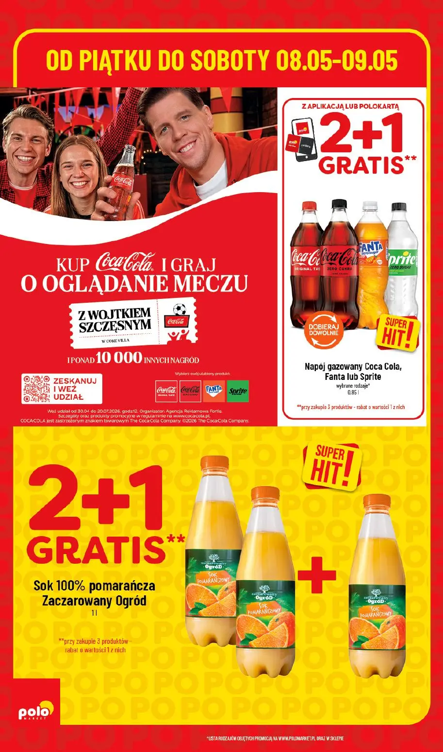 gazetka promocyjna POLOmarket Super hity na WEEKEND - Strona 6