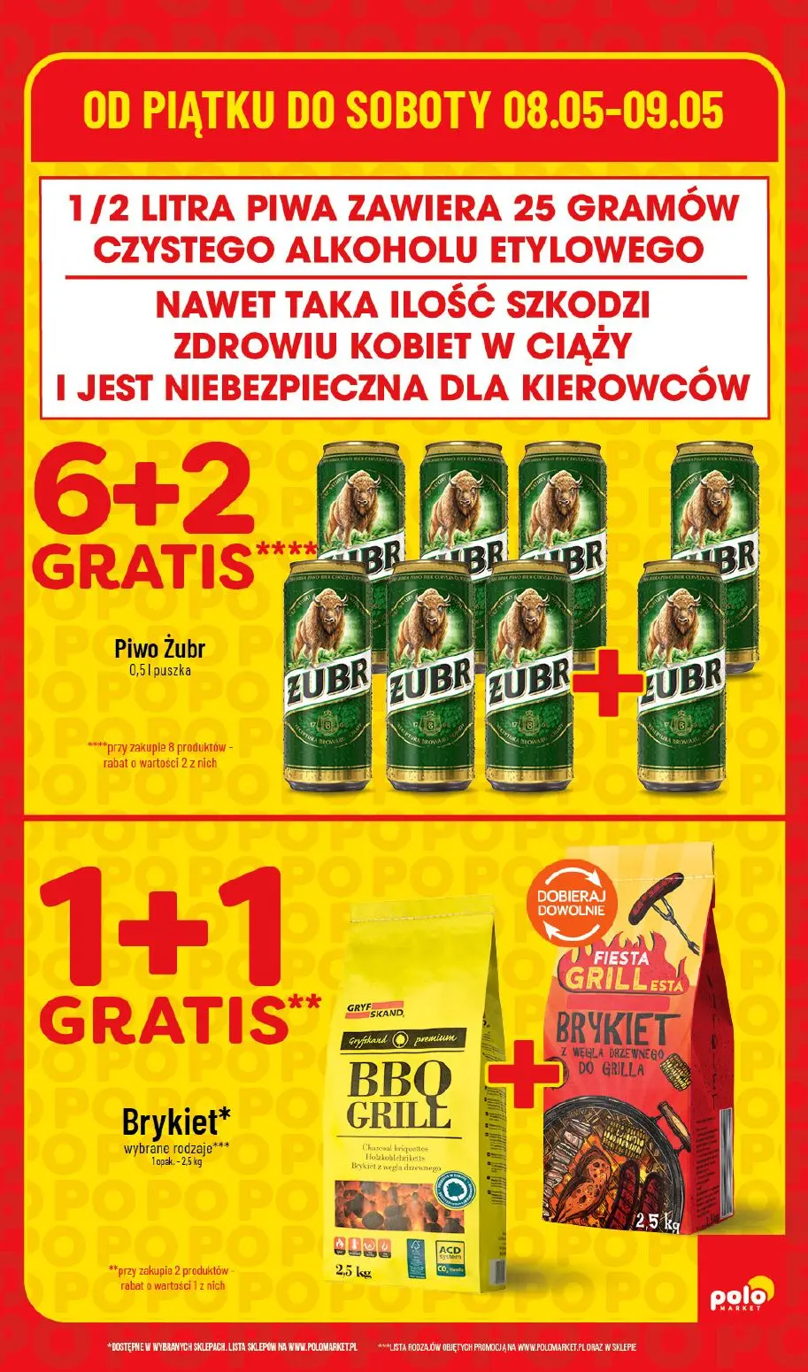 gazetka promocyjna POLOmarket Super hity na WEEKEND - Strona 7