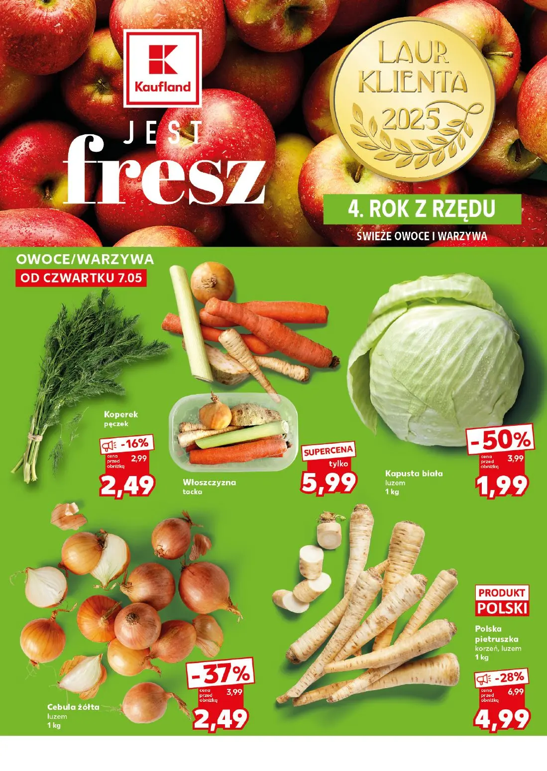 gazetka promocyjna Kaufland Xtra Sobota - Strona 10