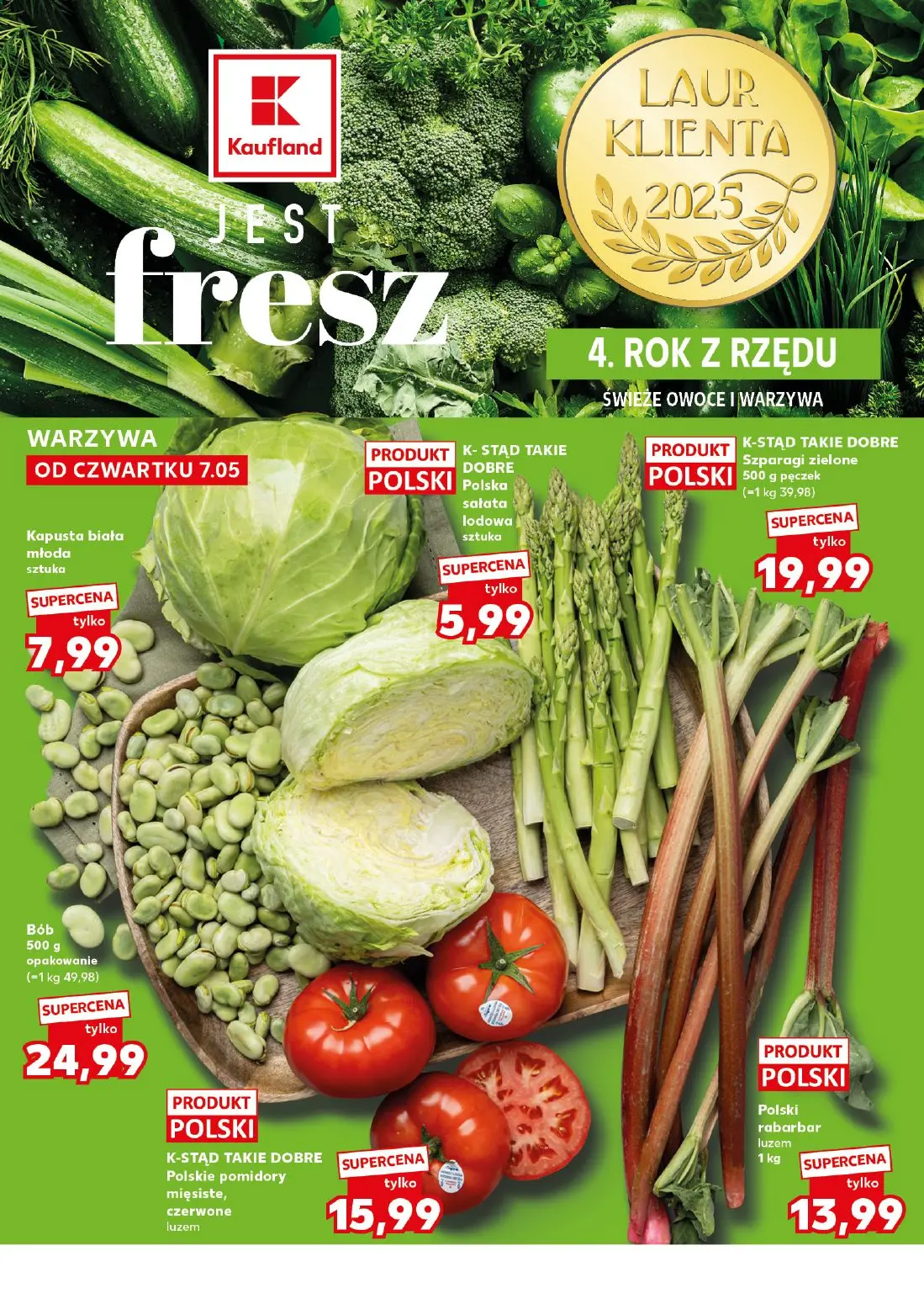 gazetka promocyjna Kaufland Xtra Sobota - Strona 12