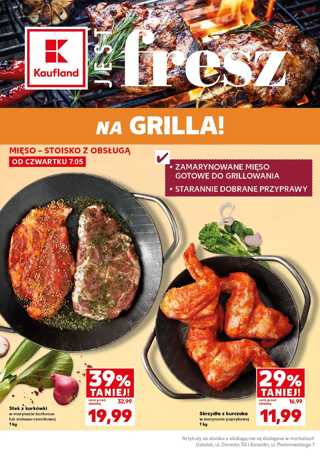 gazetka promocyjna Kaufland Xtra Sobota - Strona 14