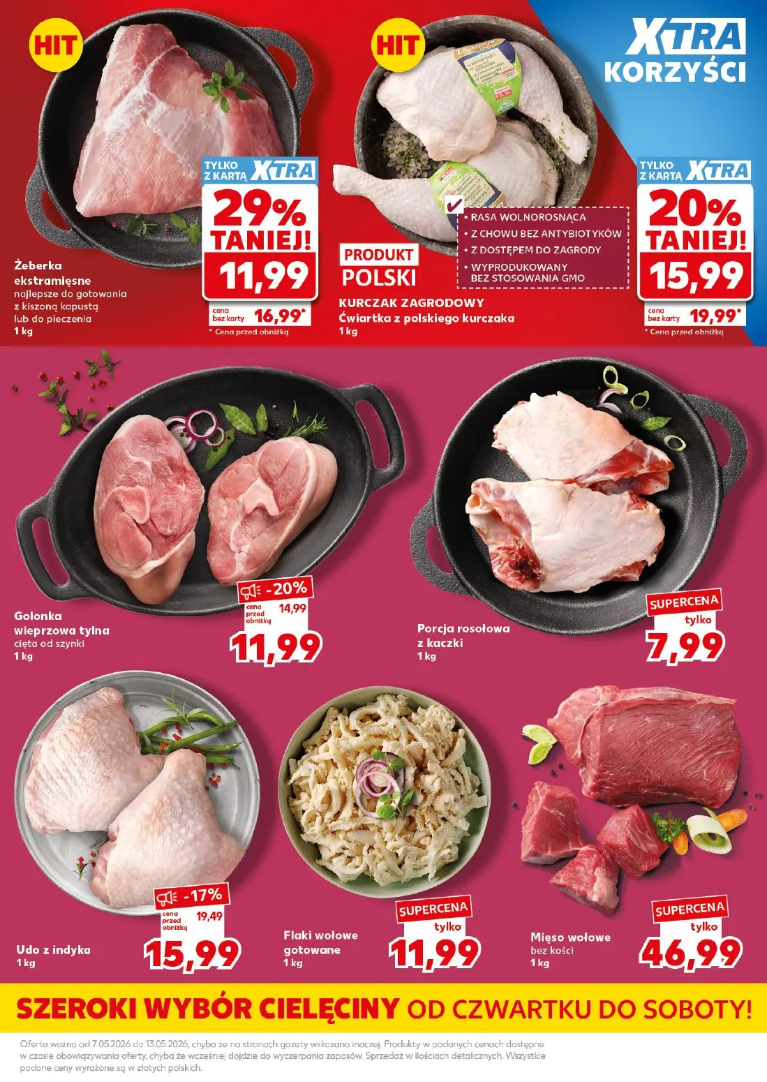 gazetka promocyjna Kaufland Xtra Sobota - Strona 15