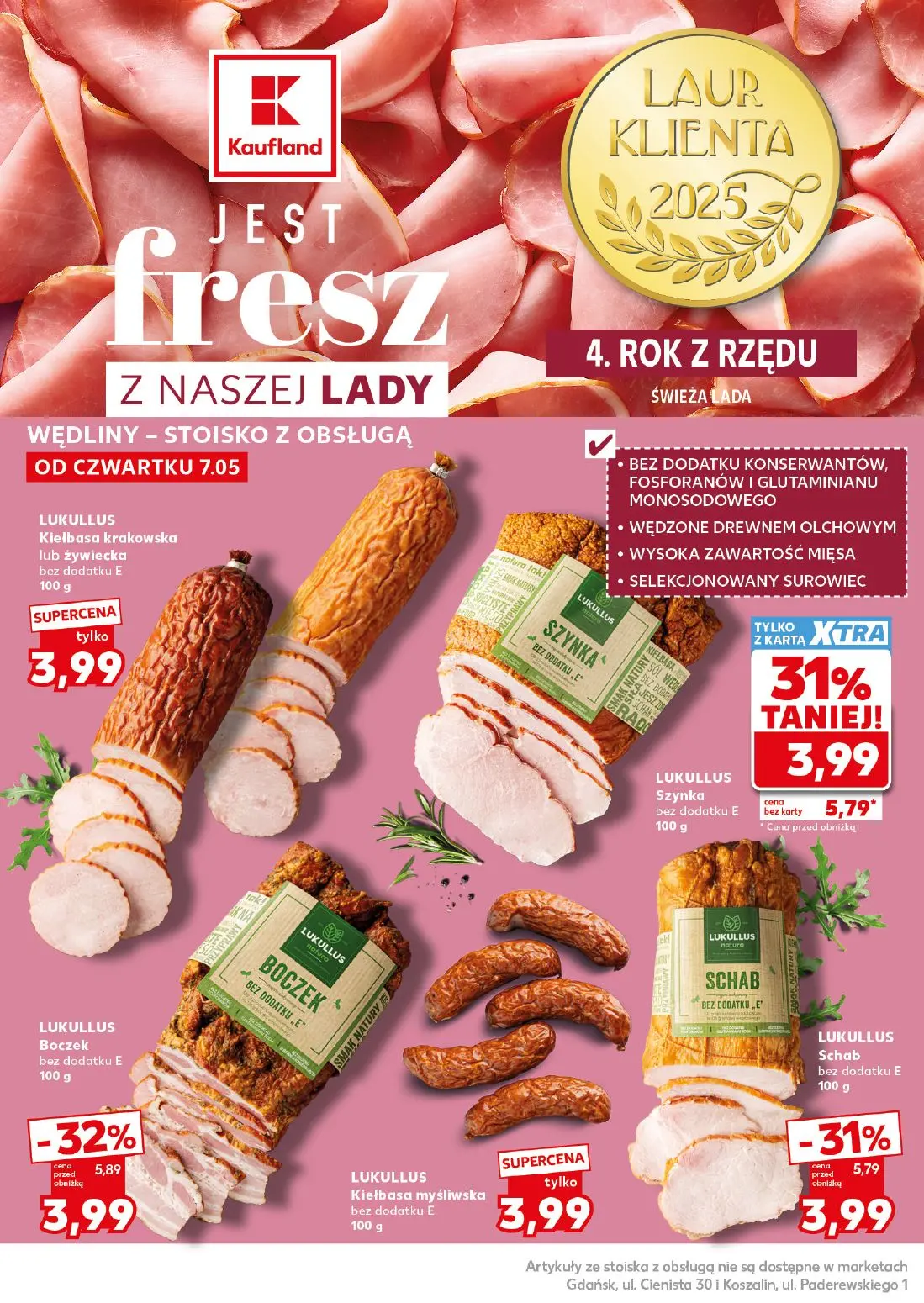 gazetka promocyjna Kaufland Xtra Sobota - Strona 16