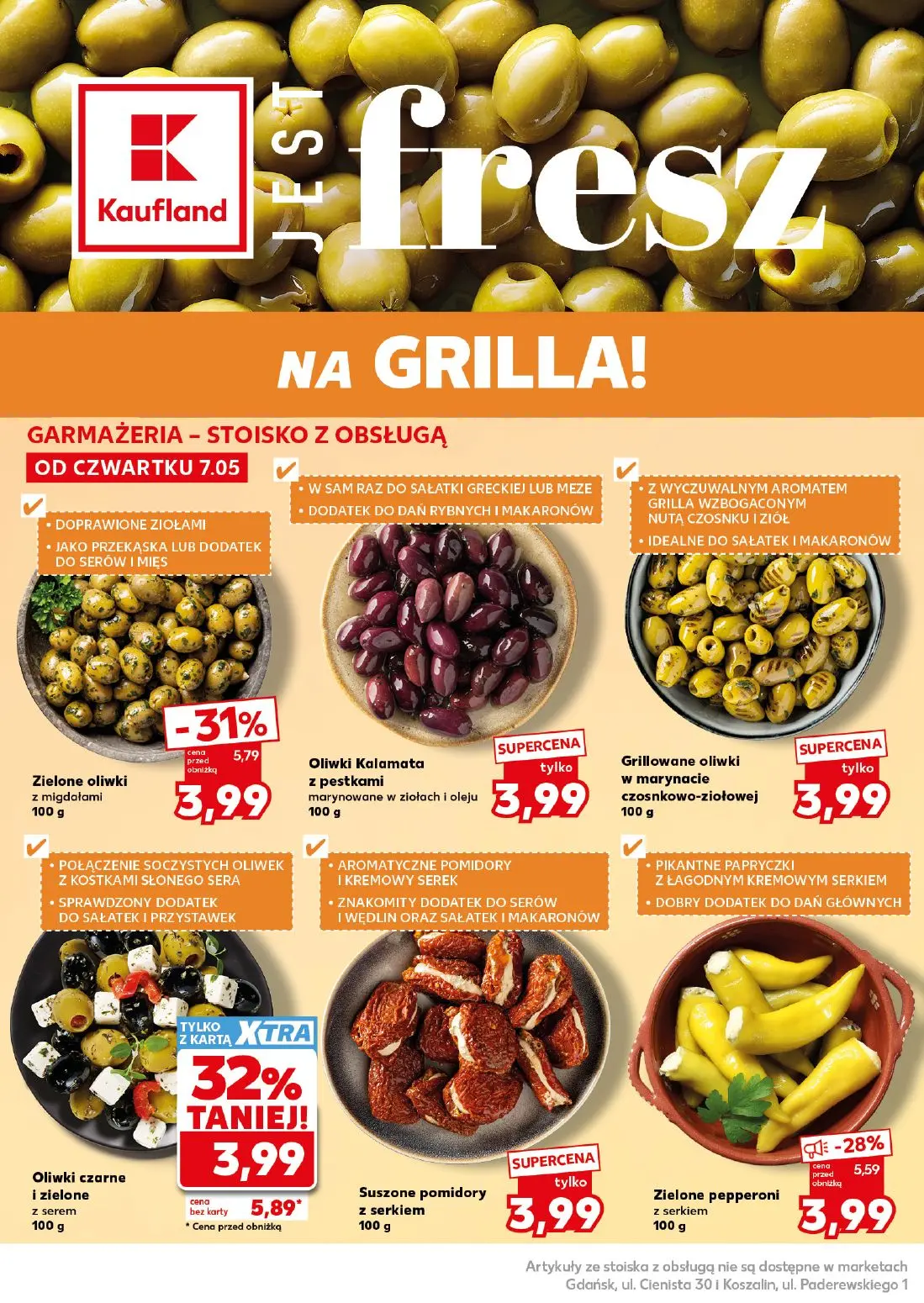 gazetka promocyjna Kaufland Xtra Sobota - Strona 18