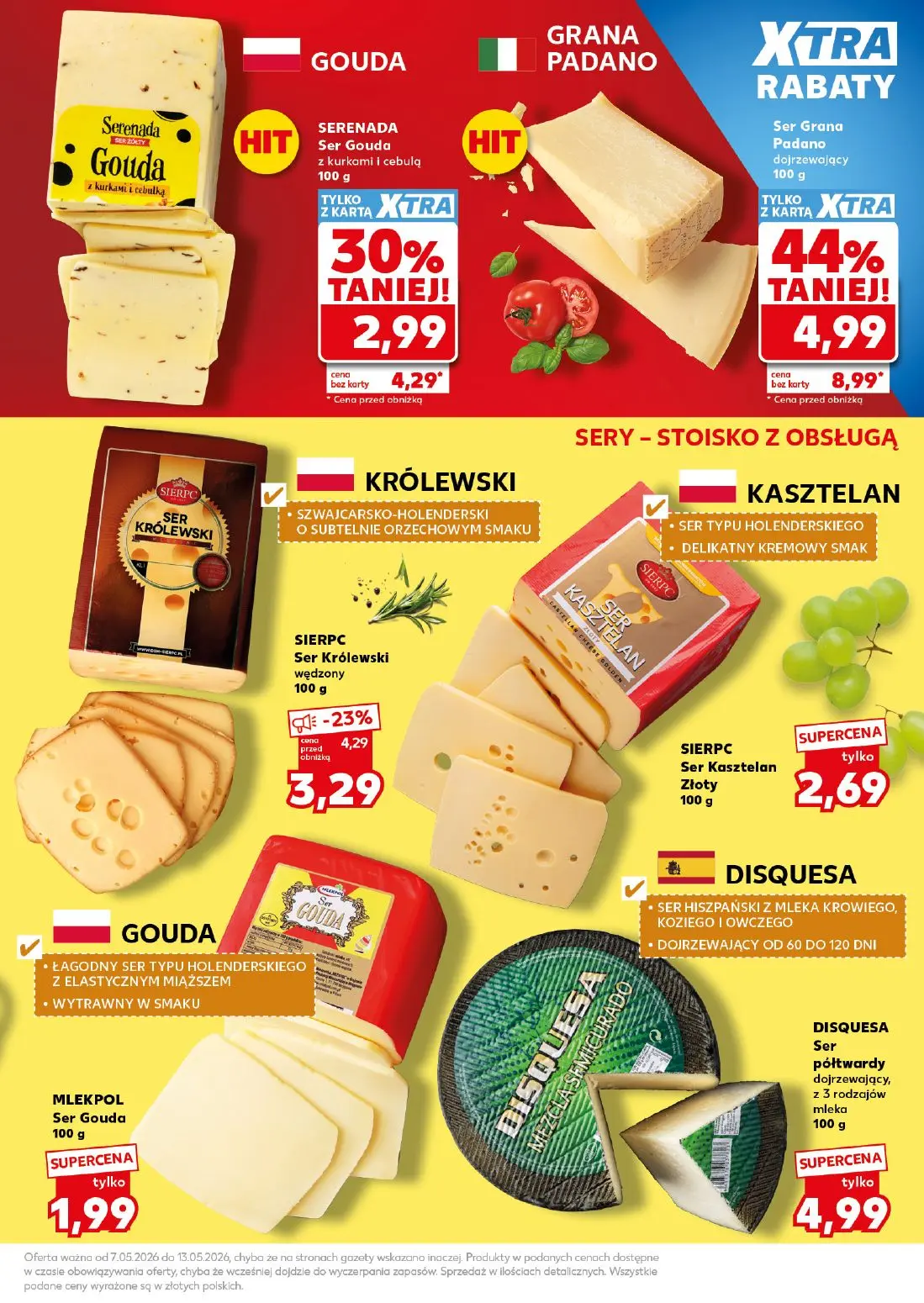 gazetka promocyjna Kaufland Xtra Sobota - Strona 19