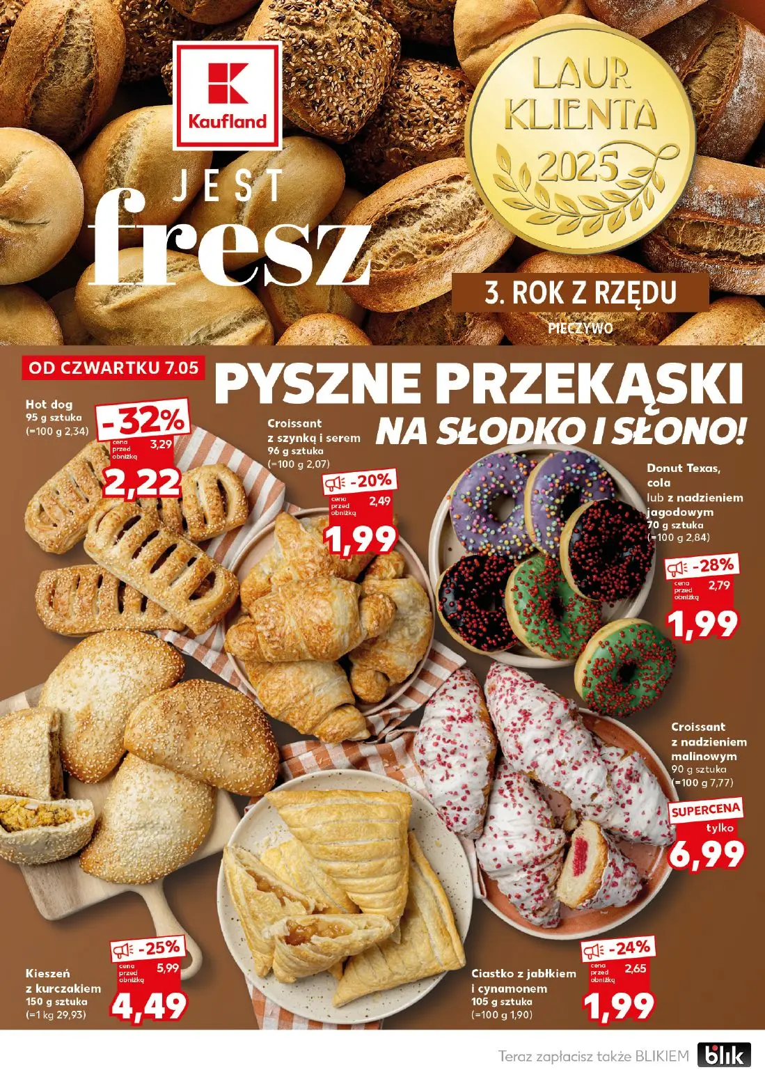 gazetka promocyjna Kaufland Xtra Sobota - Strona 20