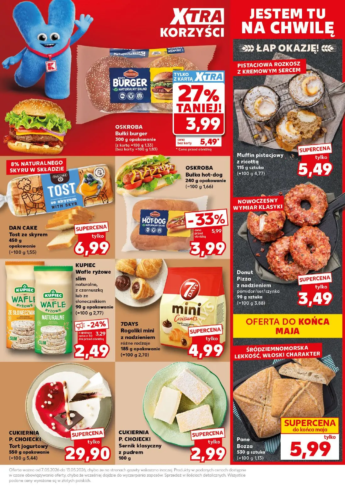 gazetka promocyjna Kaufland Xtra Sobota - Strona 21