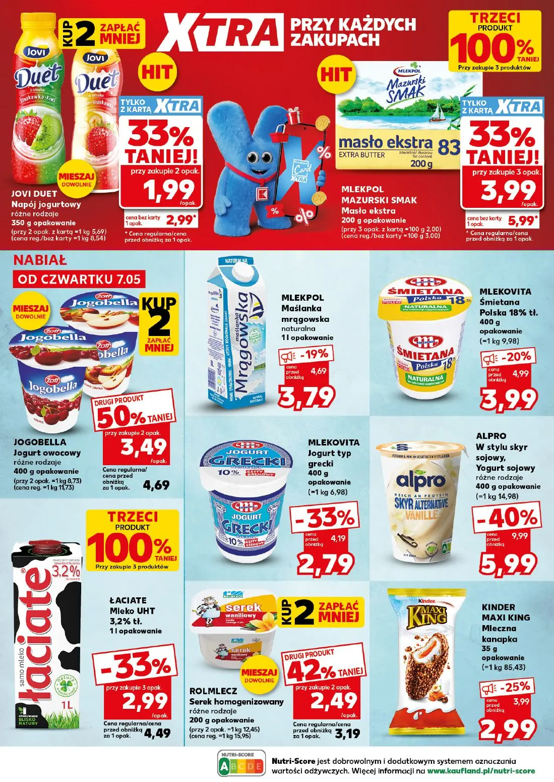 gazetka promocyjna Kaufland Xtra Sobota - Strona 22