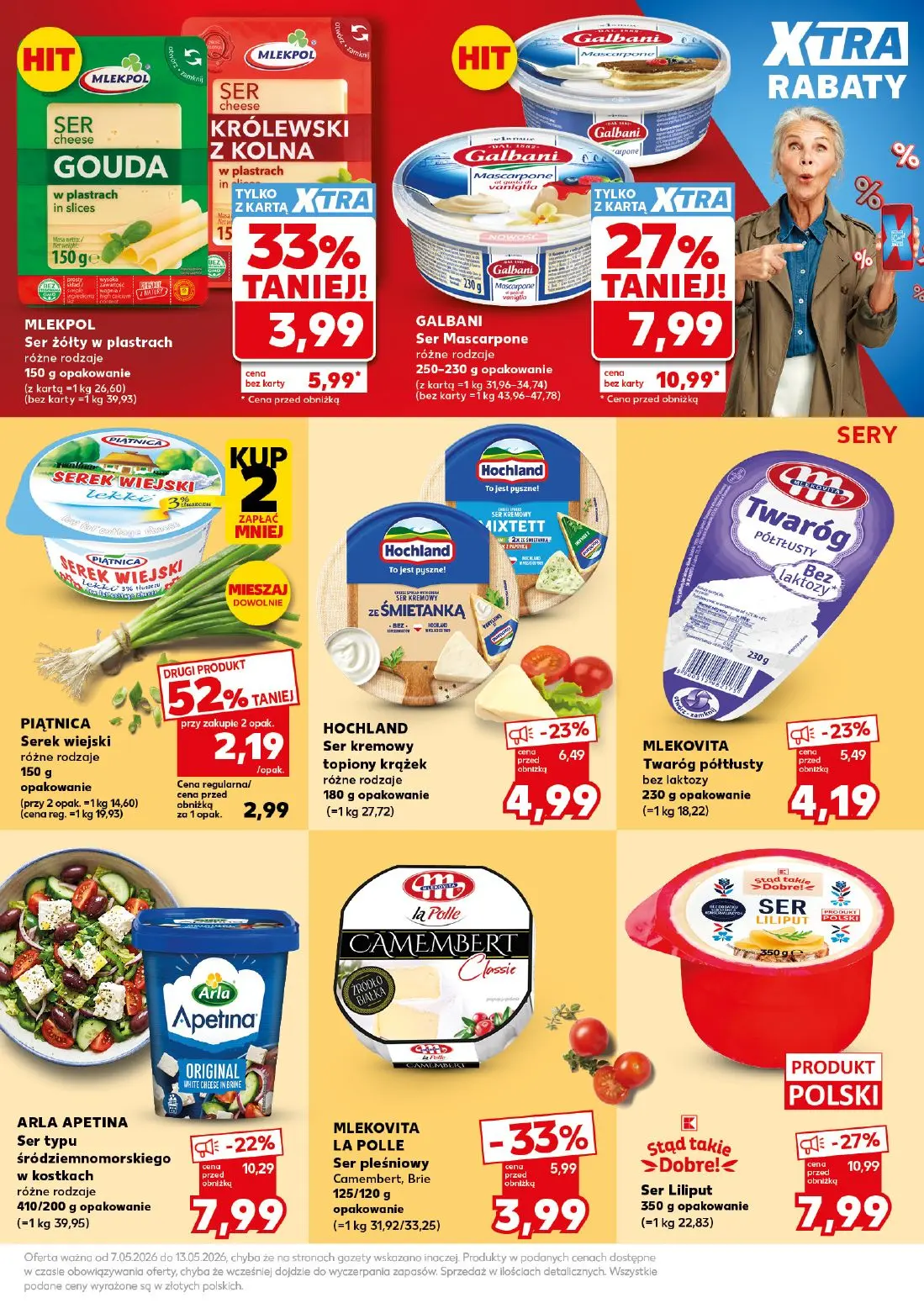 gazetka promocyjna Kaufland Xtra Sobota - Strona 23