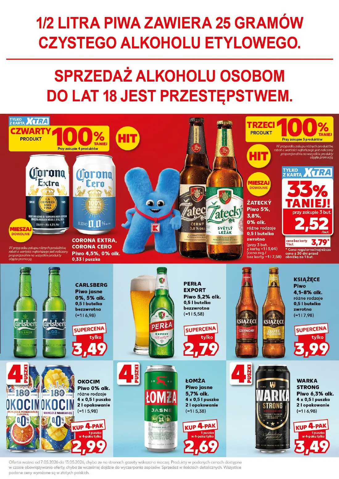 gazetka promocyjna Kaufland Xtra Sobota - Strona 25