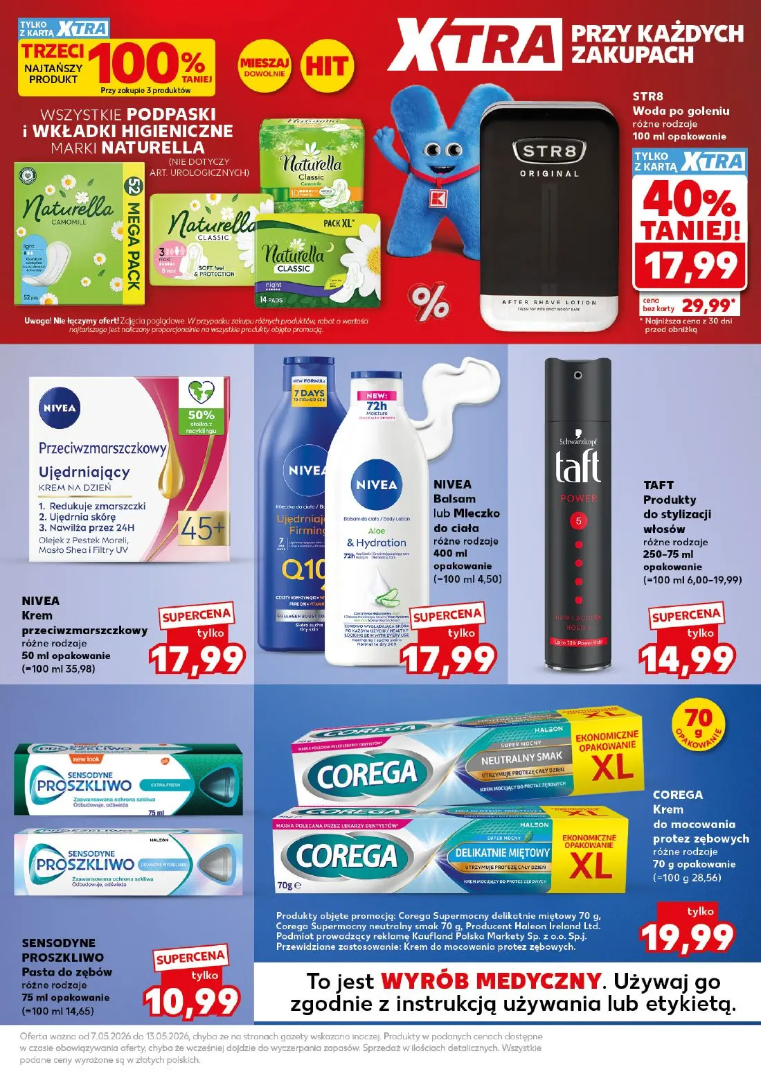 gazetka promocyjna Kaufland Xtra Sobota - Strona 27