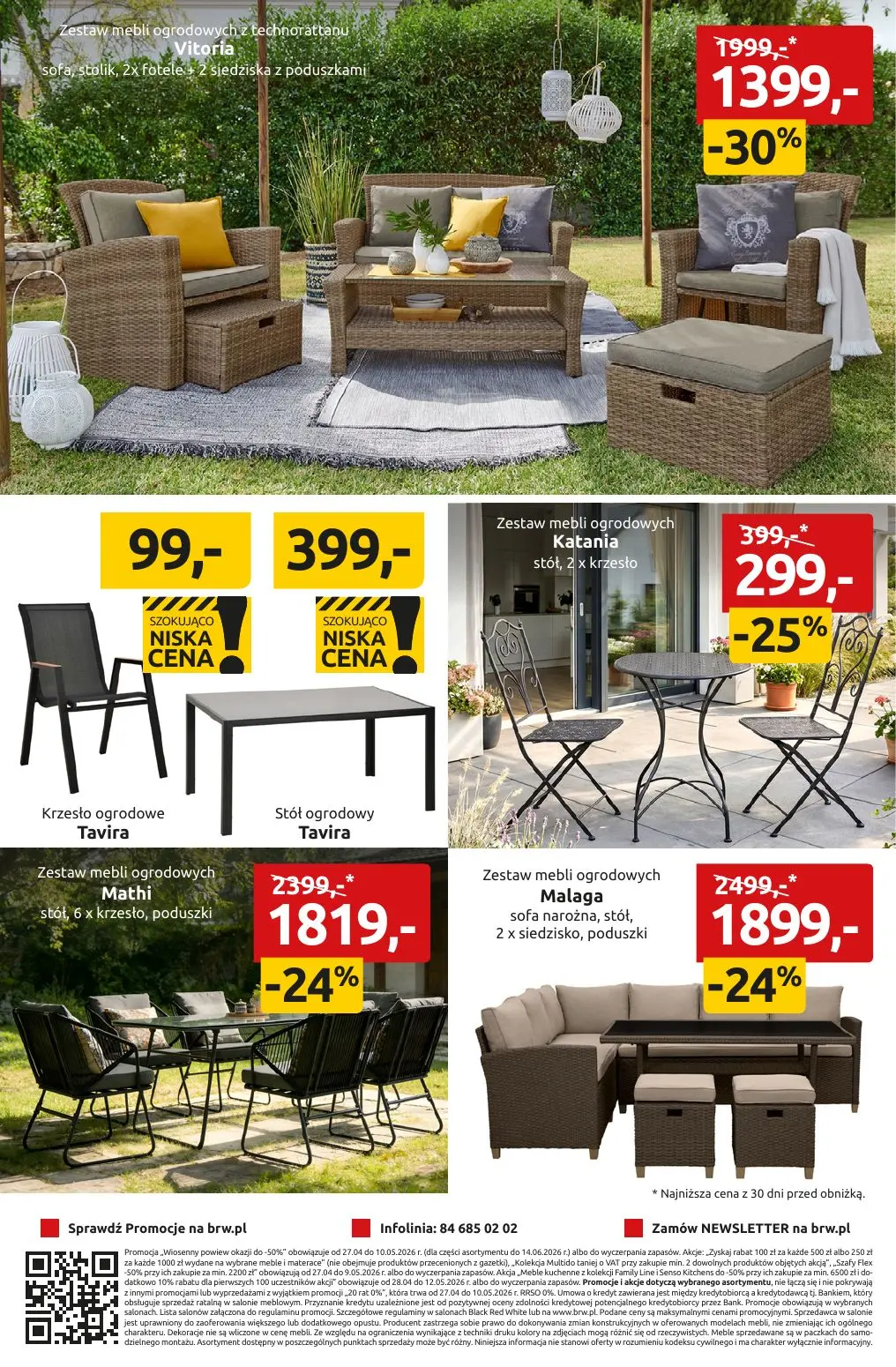 gazetka promocyjna Black Red White Wiosenny powiew okazji do -50%! - Strona 13