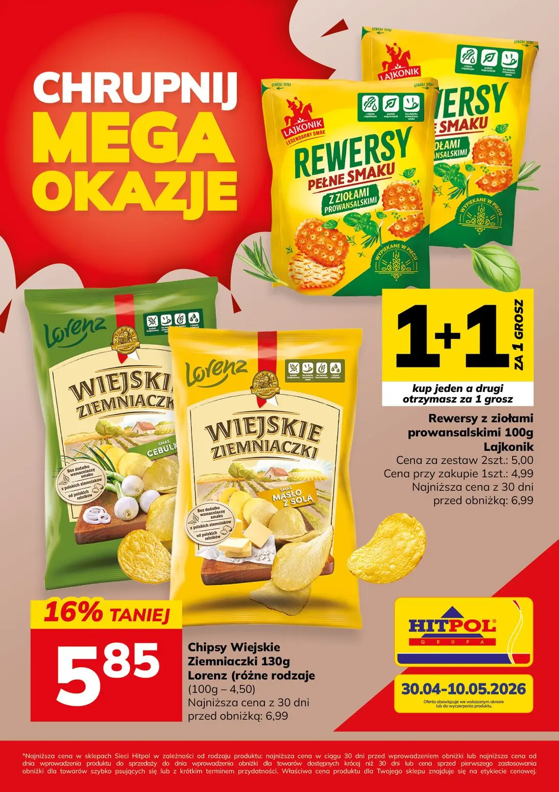 gazetka promocyjna Hitpol SUPER OKAZJE!  - Strona 2