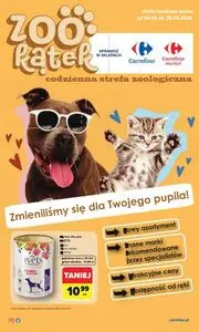 Gazetka promocyjna Carrefour, ważna od 2026-05-04 do 2026-05-10.