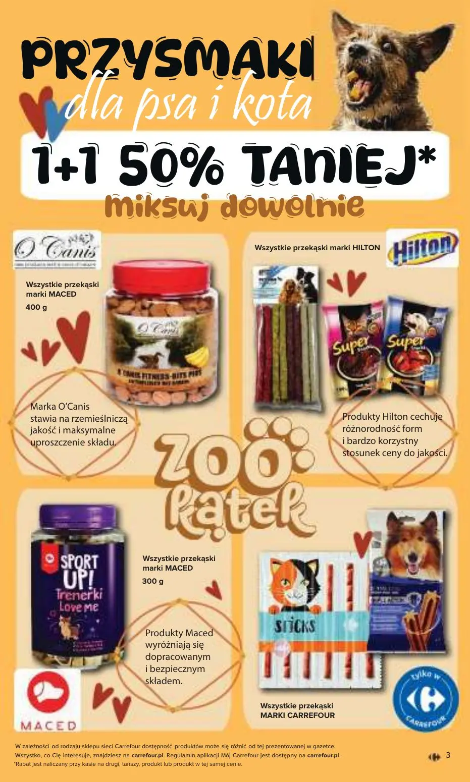 gazetka promocyjna Carrefour  - Strona 3