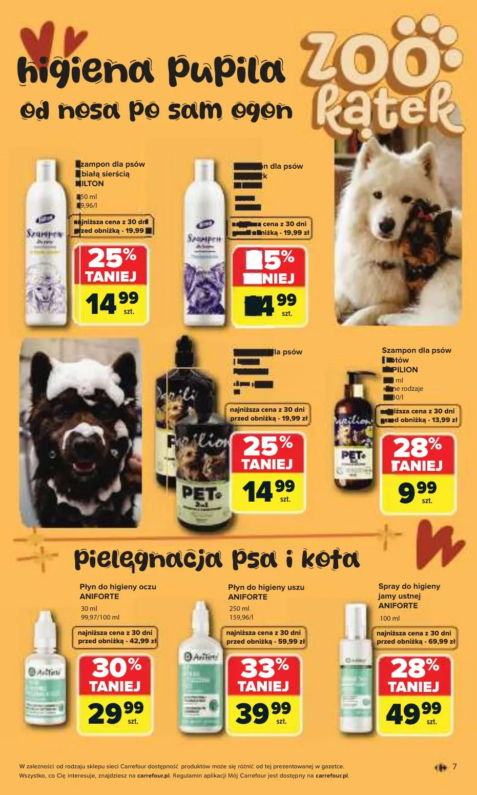 gazetka promocyjna Carrefour  - Strona 7