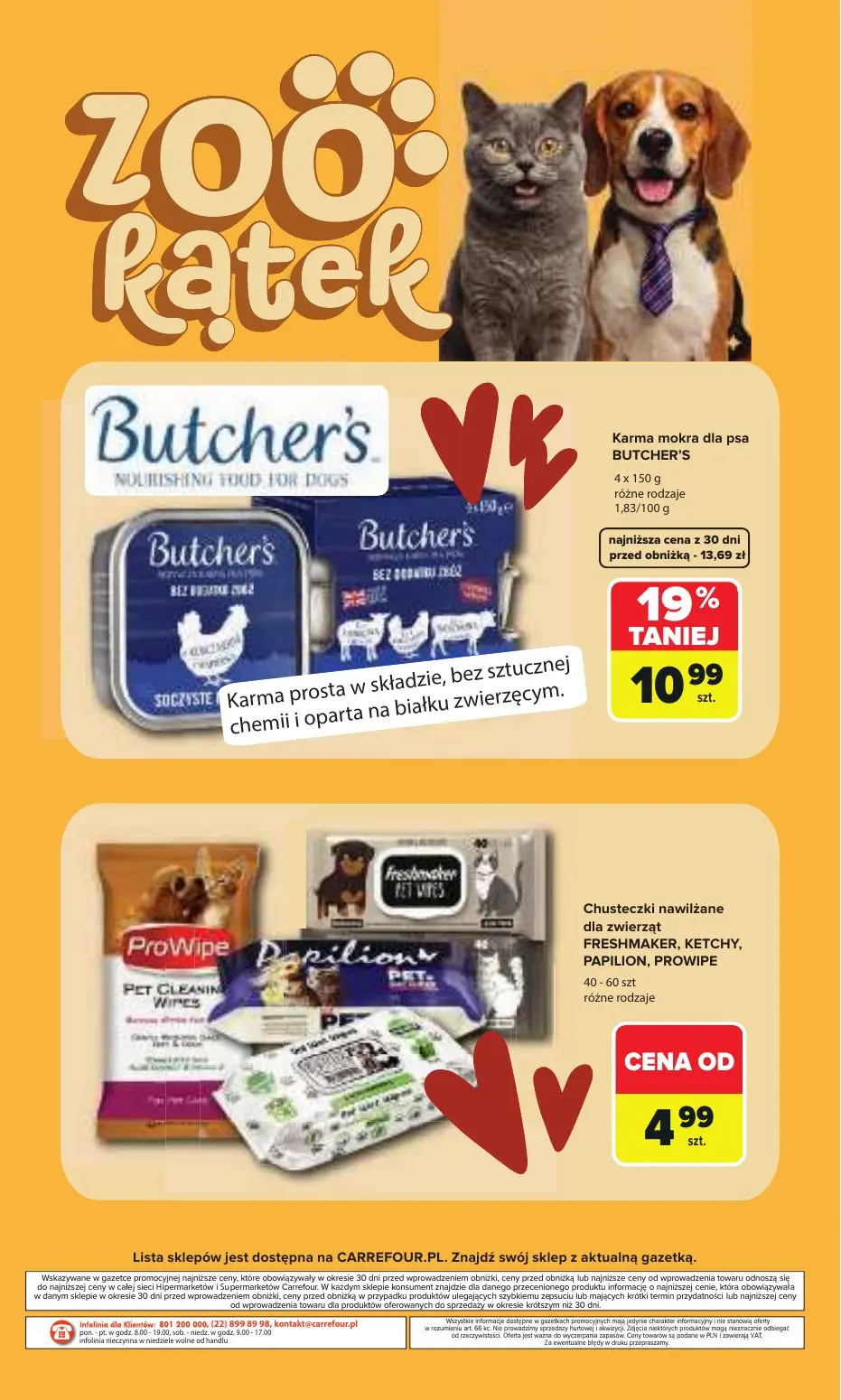 gazetka promocyjna Carrefour  - Strona 8