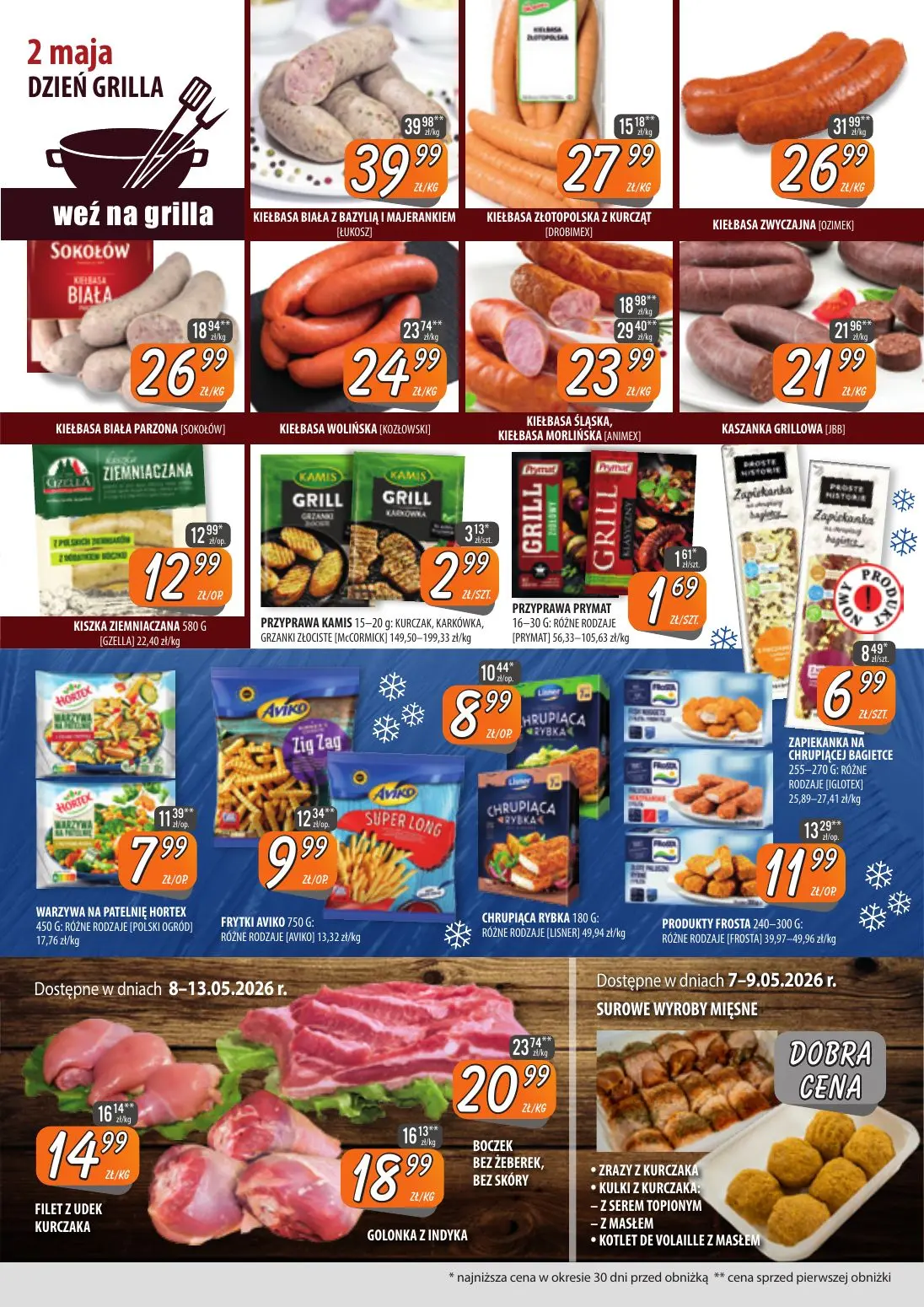 gazetka promocyjna Społem Szczecin  - Strona 3