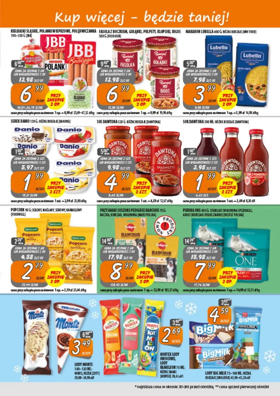 gazetka promocyjna Społem Szczecin  - Strona 9